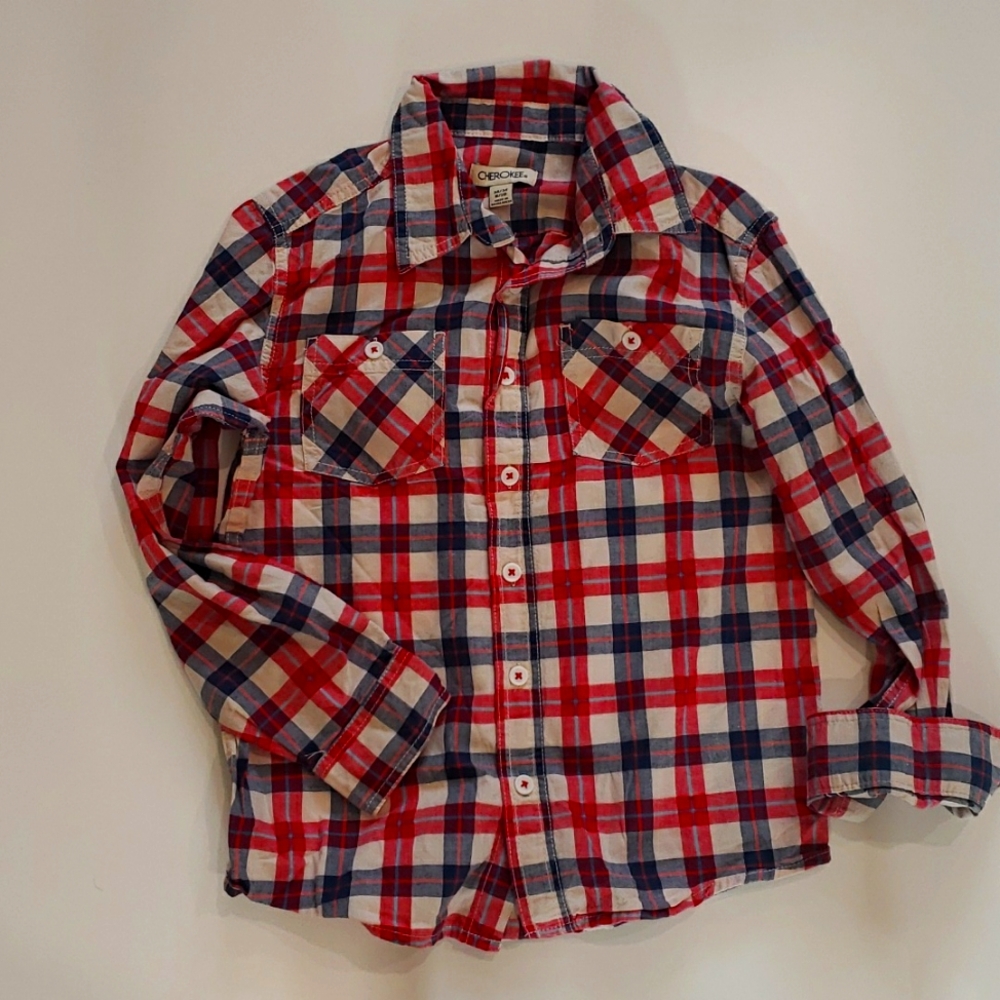 Gorgeous button down shirt for boys